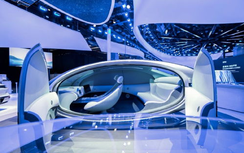 WAIC上的AI黑馬 吉利有何底氣沖刺全球最大機(jī)器人公司？