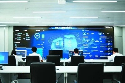 萬億藍海，陜西搶占人工智能新高地 智能技術開發的戰略布局與創新實踐